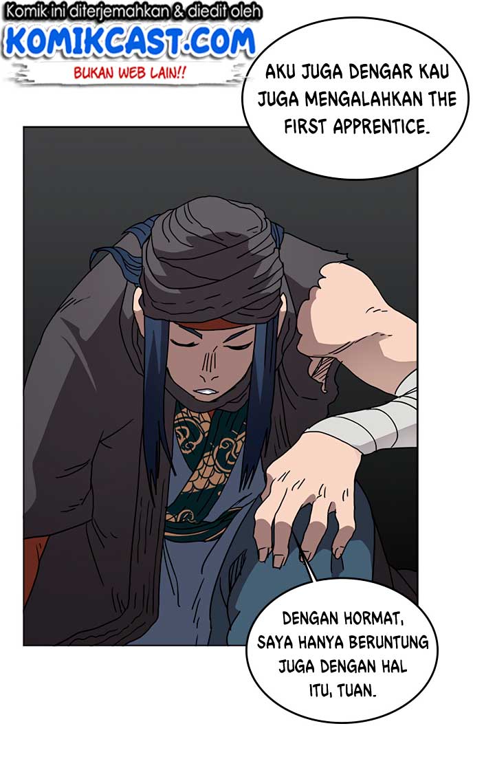 Chronicles of Heavenly Demon Chap 54 - Next Chap 55