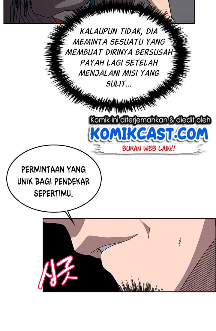 Chronicles of Heavenly Demon Chap 54 - Next Chap 55
