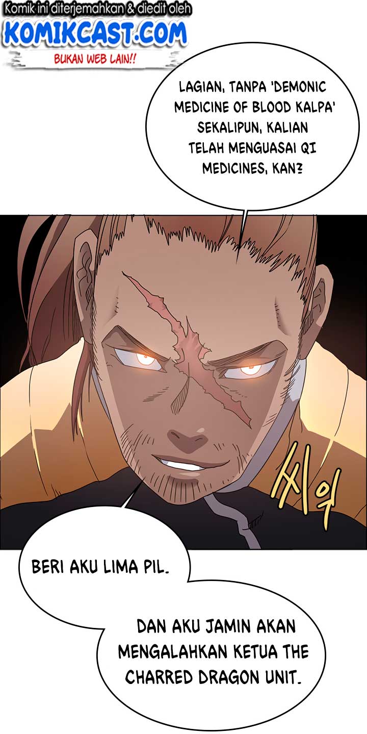 Chronicles of Heavenly Demon Chap 54 - Next Chap 55