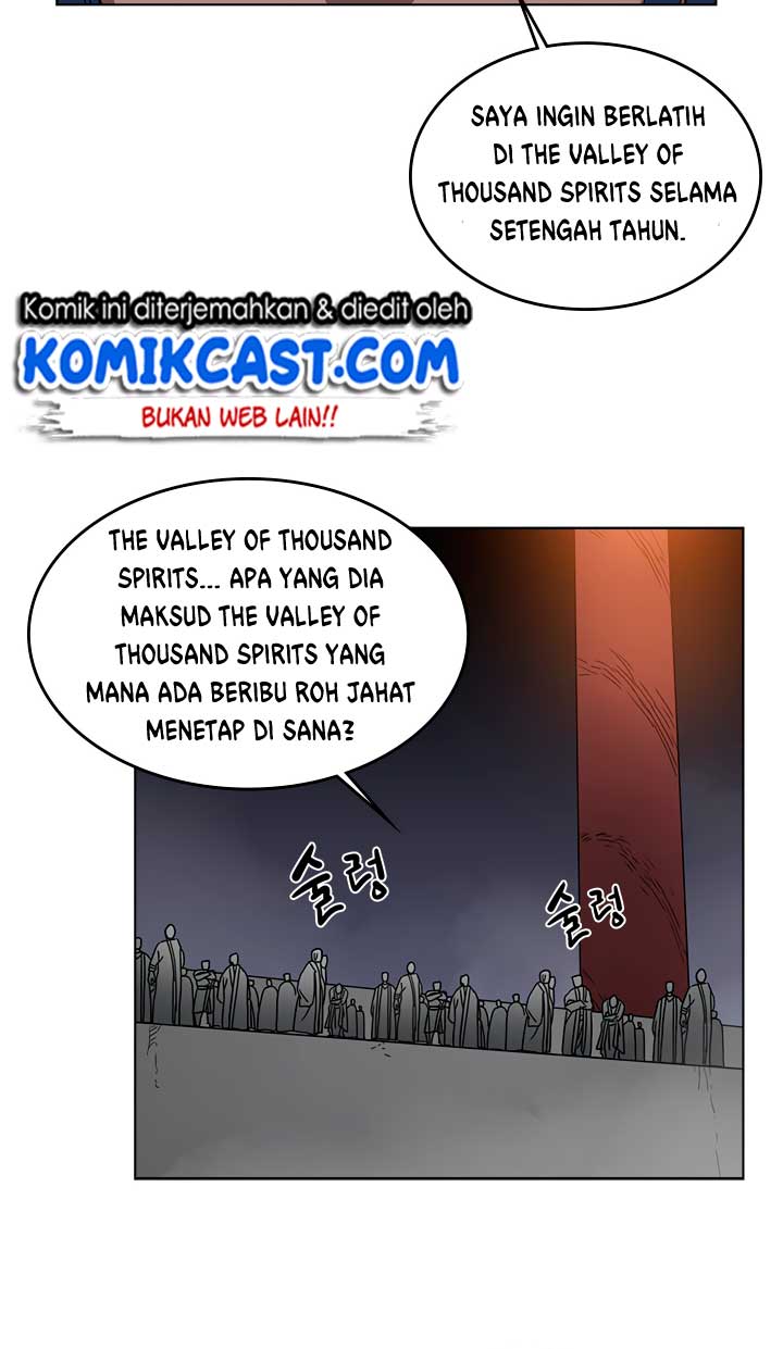 Chronicles of Heavenly Demon Chap 54 - Next Chap 55