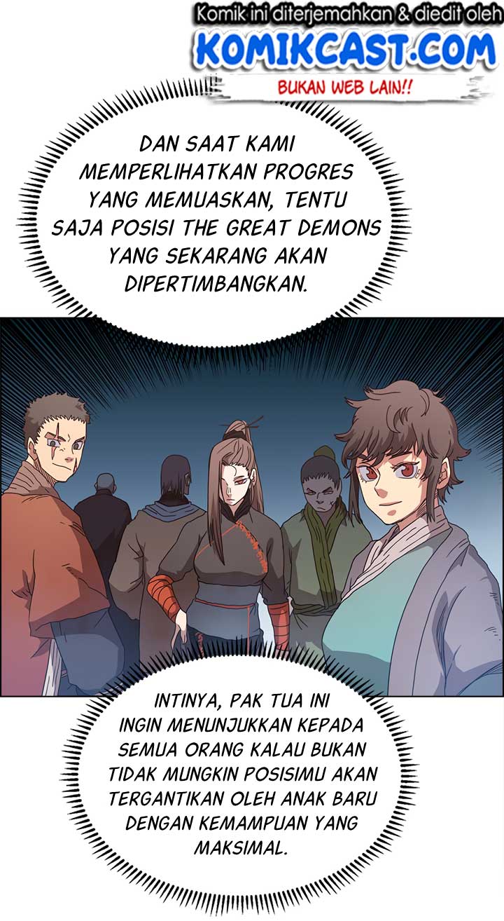 Chronicles of Heavenly Demon Chap 54 - Next Chap 55