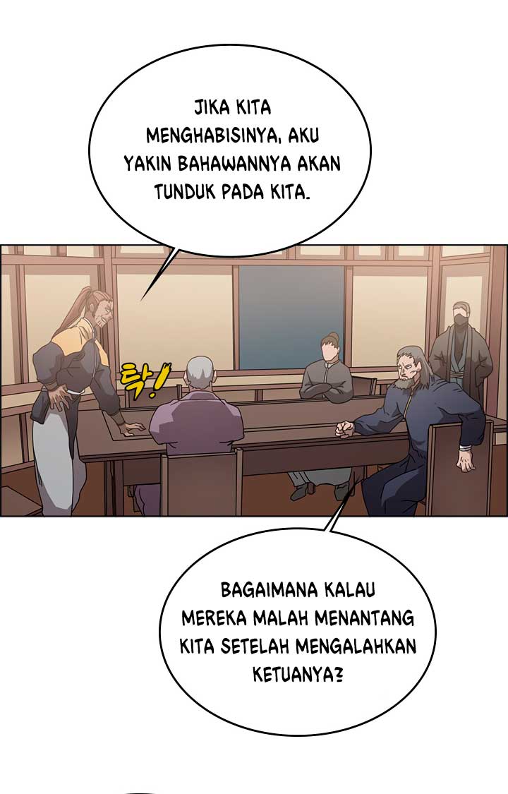 Chronicles of Heavenly Demon Chap 54 - Next Chap 55