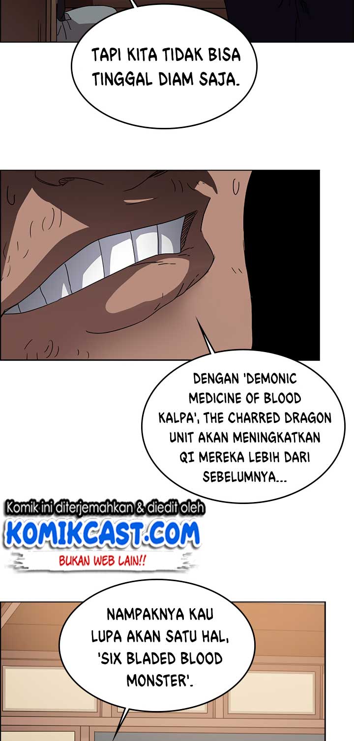Chronicles of Heavenly Demon Chap 54 - Next Chap 55