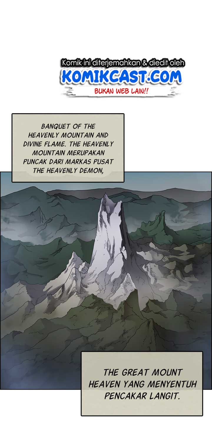 Chronicles of Heavenly Demon Chap 54 - Next Chap 55