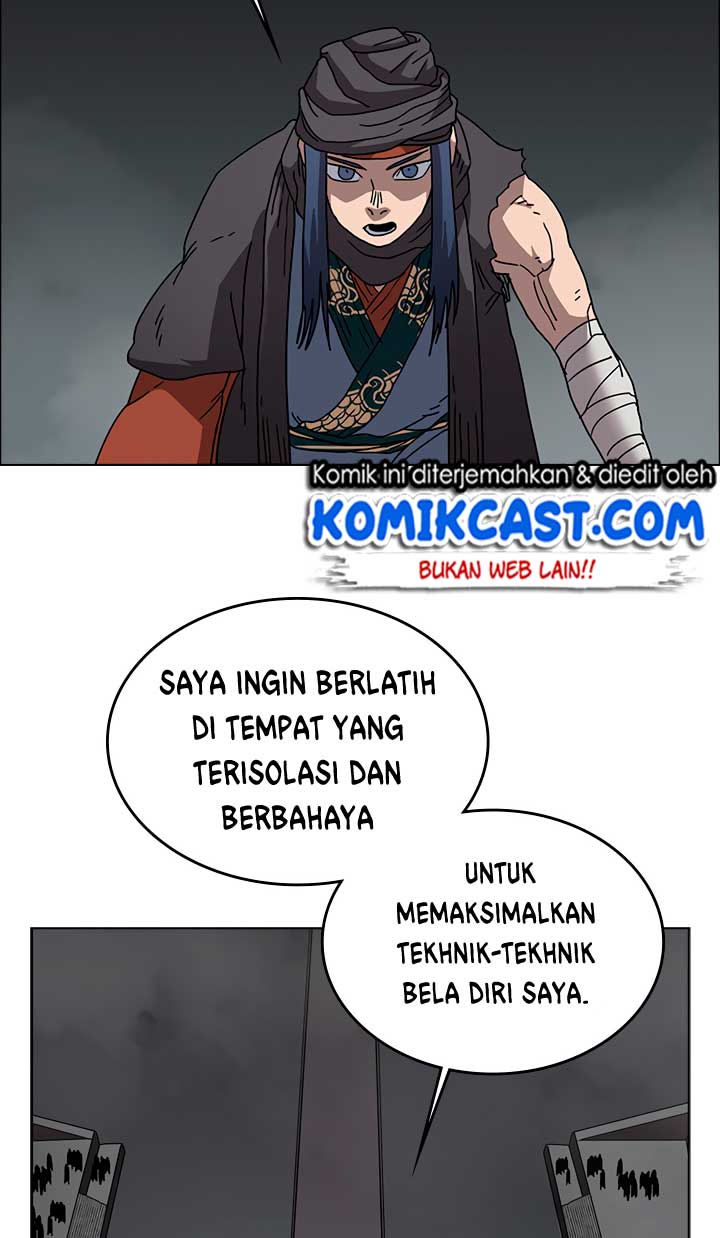Chronicles of Heavenly Demon Chap 54 - Next Chap 55