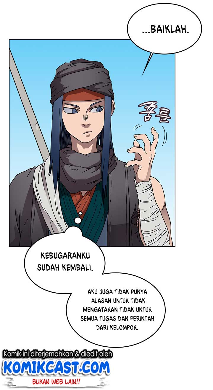 Chronicles of Heavenly Demon Chap 54 - Next Chap 55