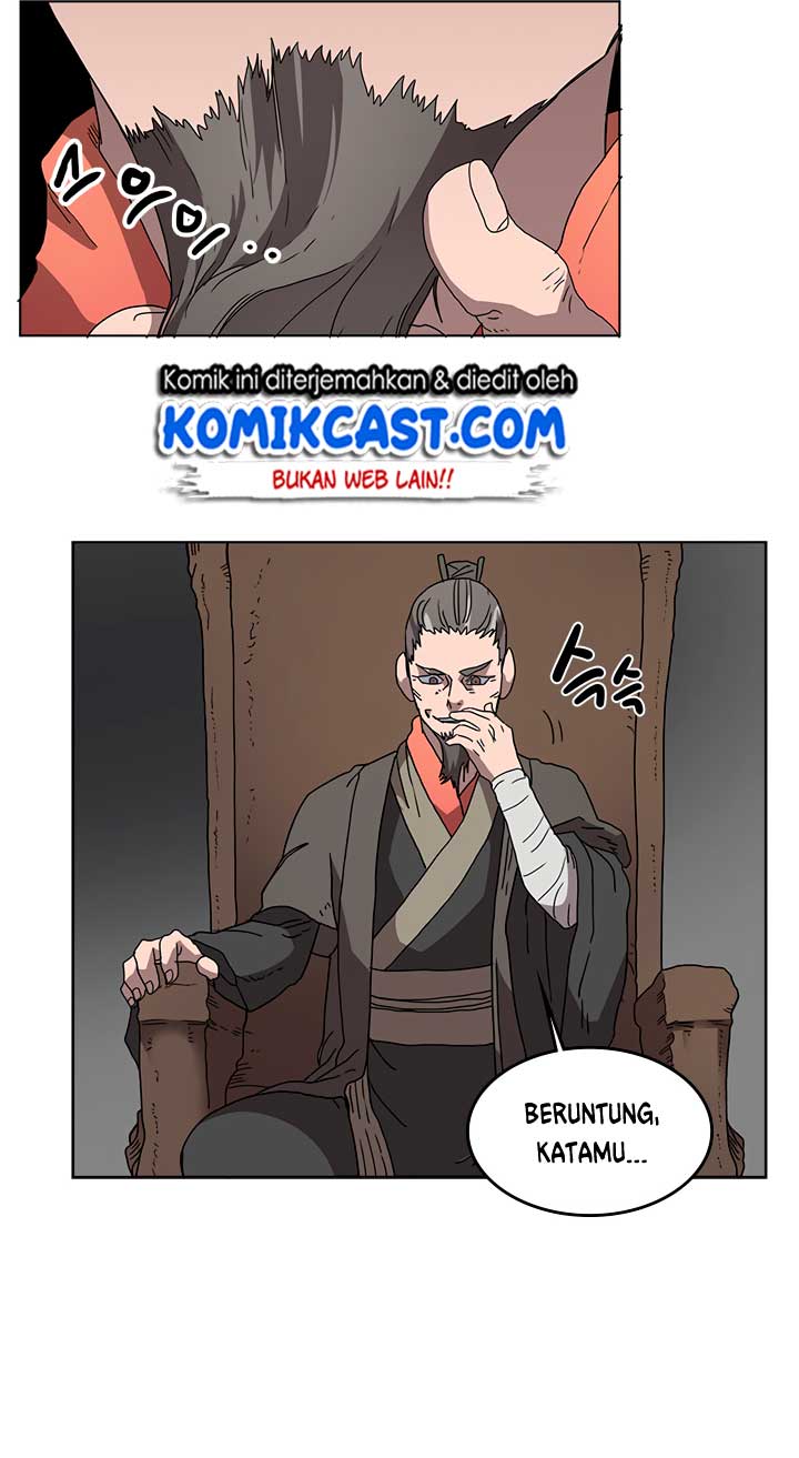 Chronicles of Heavenly Demon Chap 54 - Next Chap 55