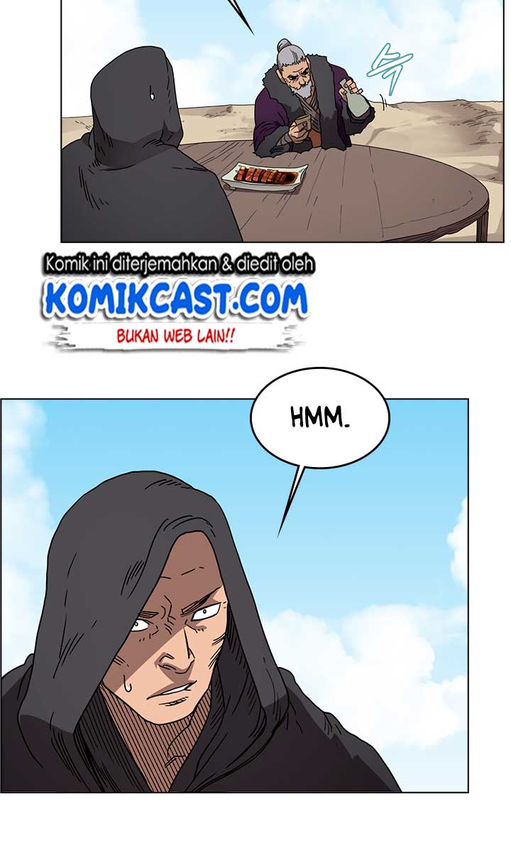 Chronicles of Heavenly Demon Chap 55 - Next Chap 56