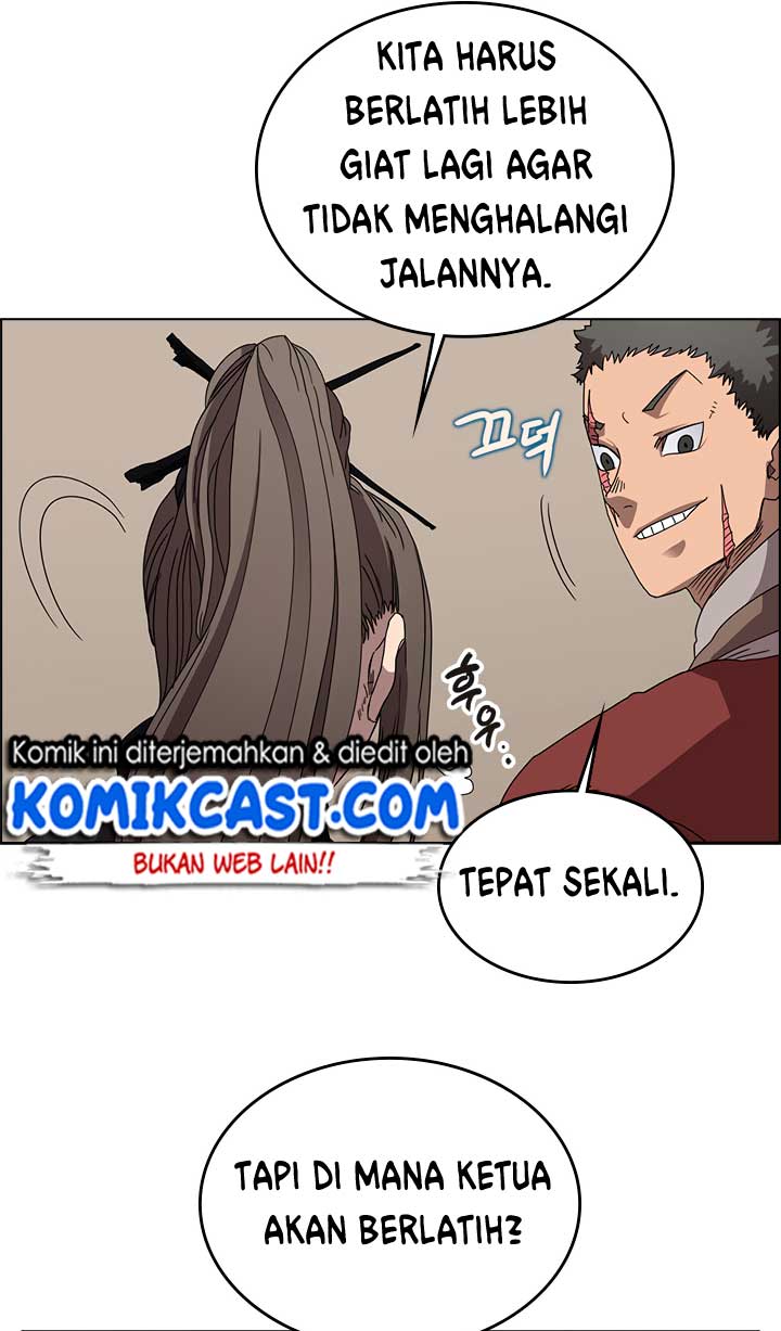 Chronicles of Heavenly Demon Chap 55 - Next Chap 56