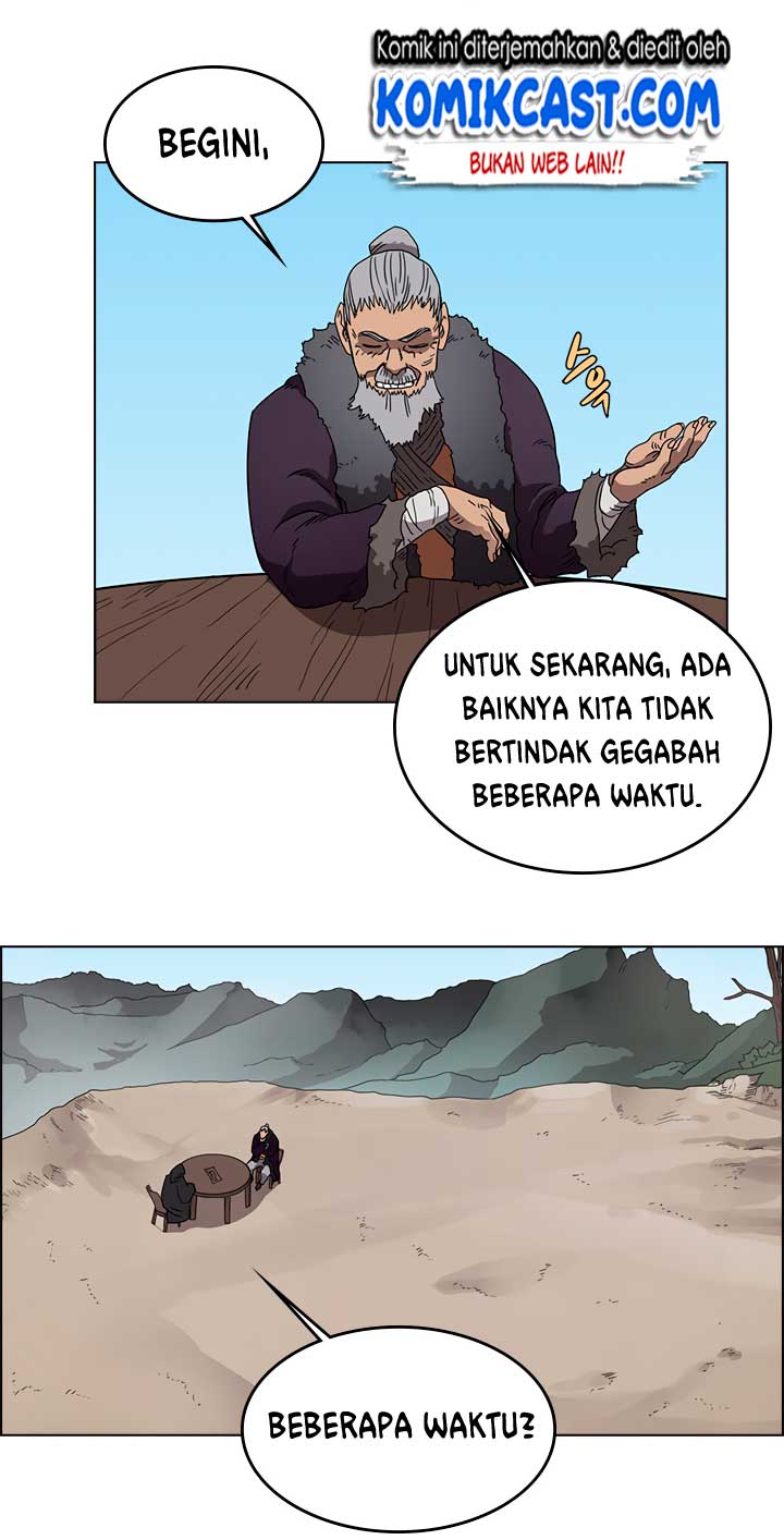 Chronicles of Heavenly Demon Chap 55 - Next Chap 56