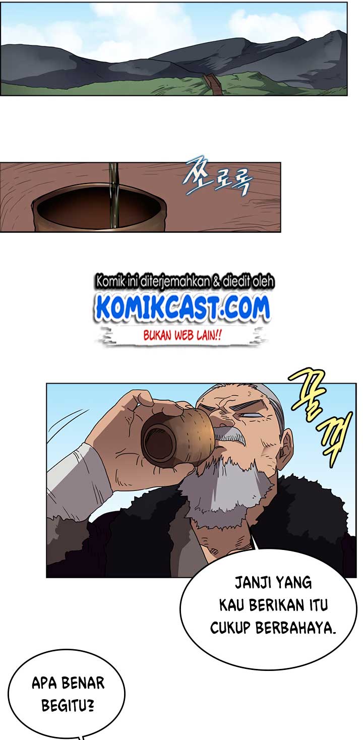 Chronicles of Heavenly Demon Chap 55 - Next Chap 56