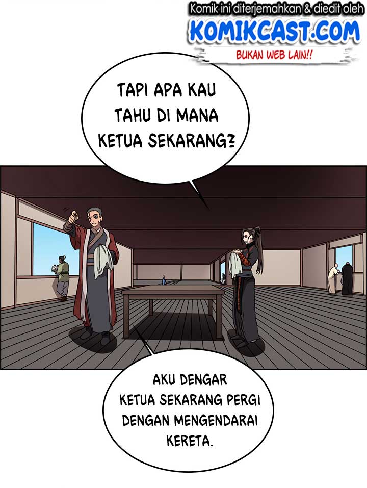 Chronicles of Heavenly Demon Chap 55 - Next Chap 56