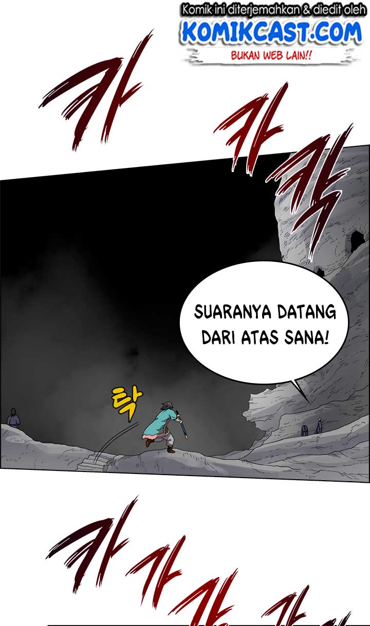 Chronicles of Heavenly Demon Chap 56 - Next Chap 57