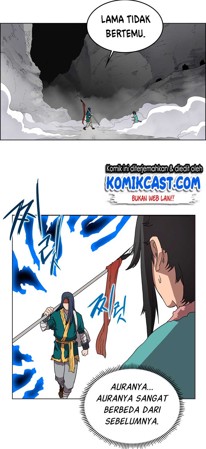 Chronicles of Heavenly Demon Chap 56 - Next Chap 57