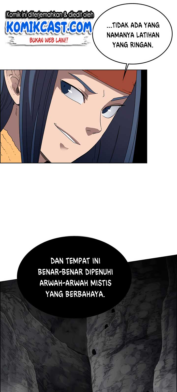 Chronicles of Heavenly Demon Chap 56 - Next Chap 57