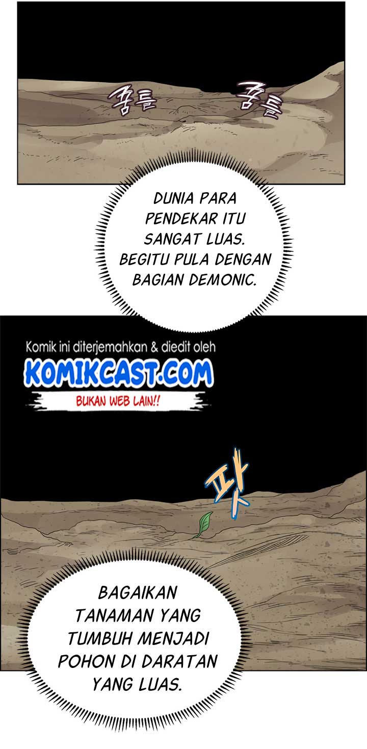Chronicles of Heavenly Demon Chap 56 - Next Chap 57
