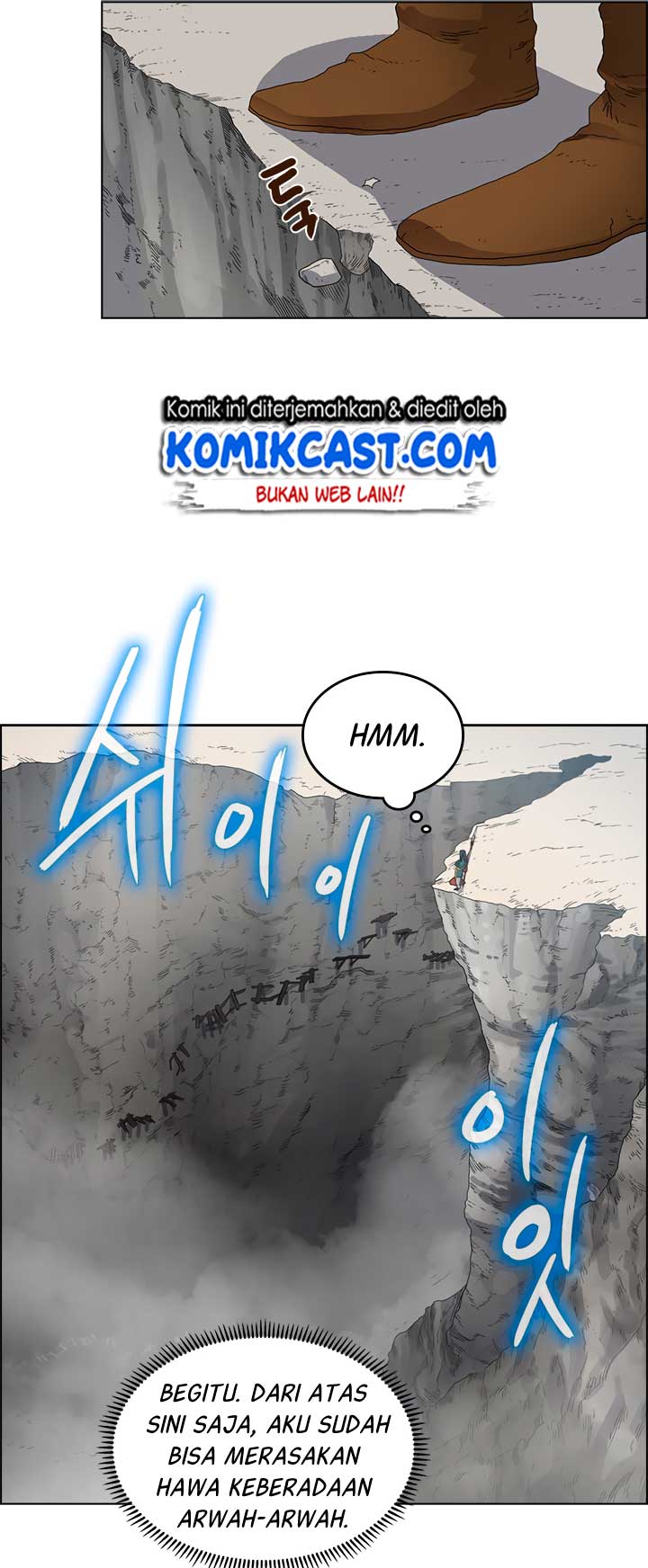 Chronicles of Heavenly Demon Chap 56 - Next Chap 57