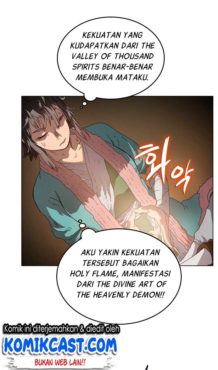 Chronicles of Heavenly Demon Chap 56 - Next Chap 57