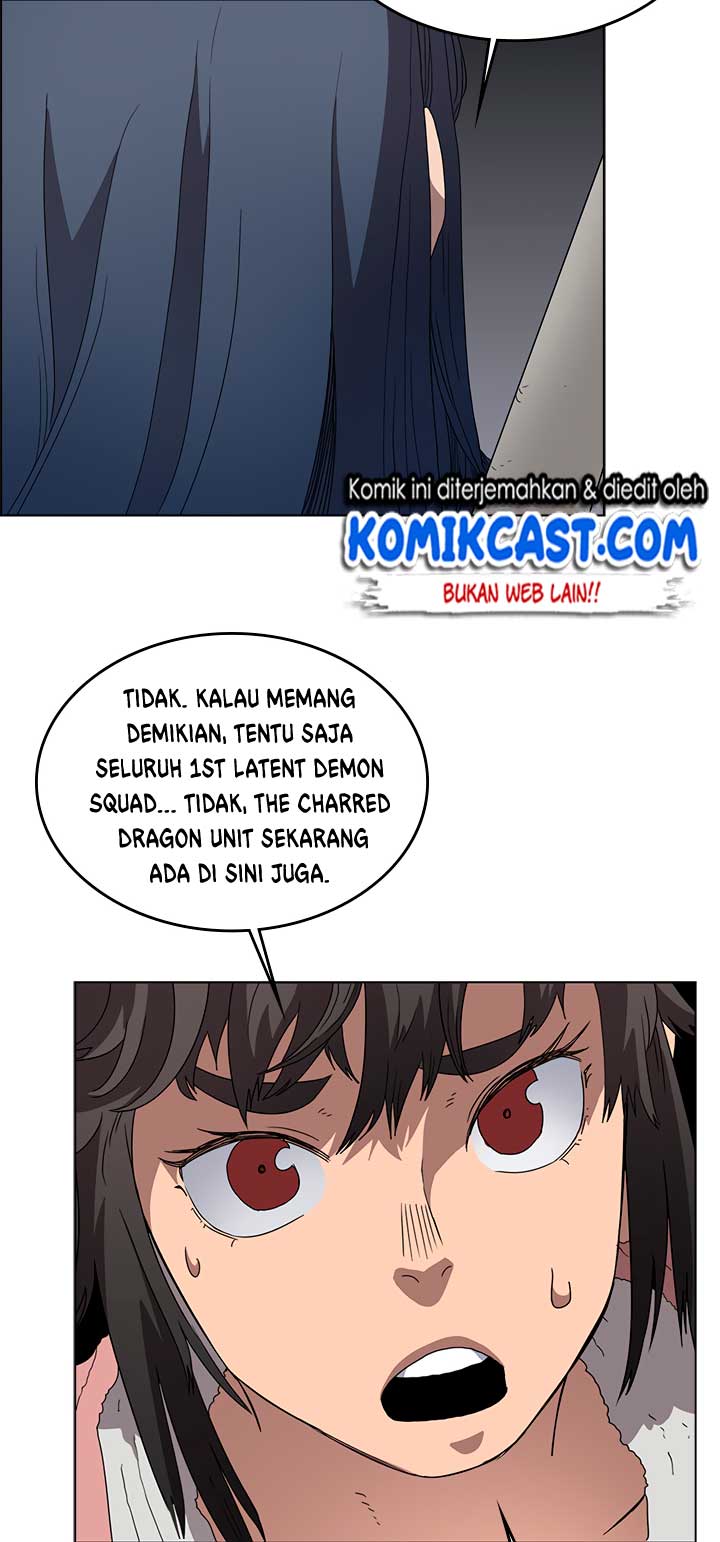Chronicles of Heavenly Demon Chap 56 - Next Chap 57