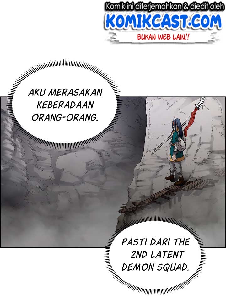Chronicles of Heavenly Demon Chap 56 - Next Chap 57