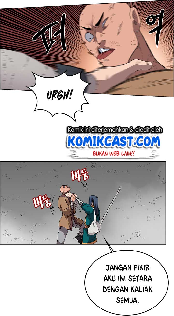 Chronicles of Heavenly Demon Chap 56 - Next Chap 57