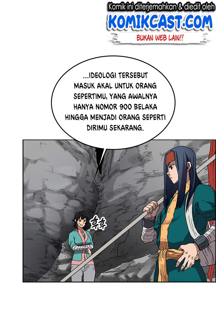 Chronicles of Heavenly Demon Chap 56 - Next Chap 57