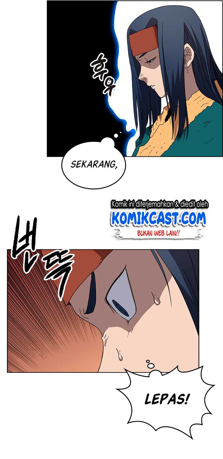 Chronicles of Heavenly Demon Chap 57 - Next Chap 58