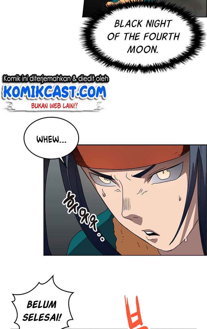 Chronicles of Heavenly Demon Chap 57 - Next Chap 58