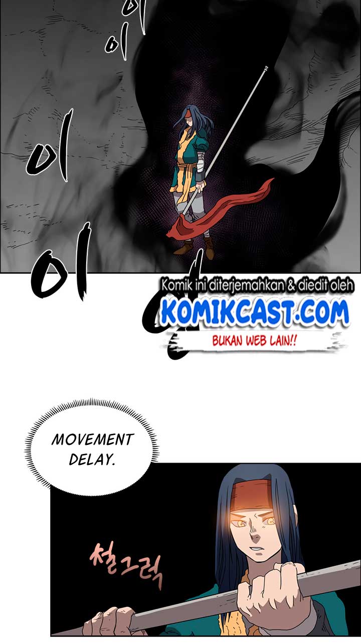 Chronicles of Heavenly Demon Chap 57 - Next Chap 58