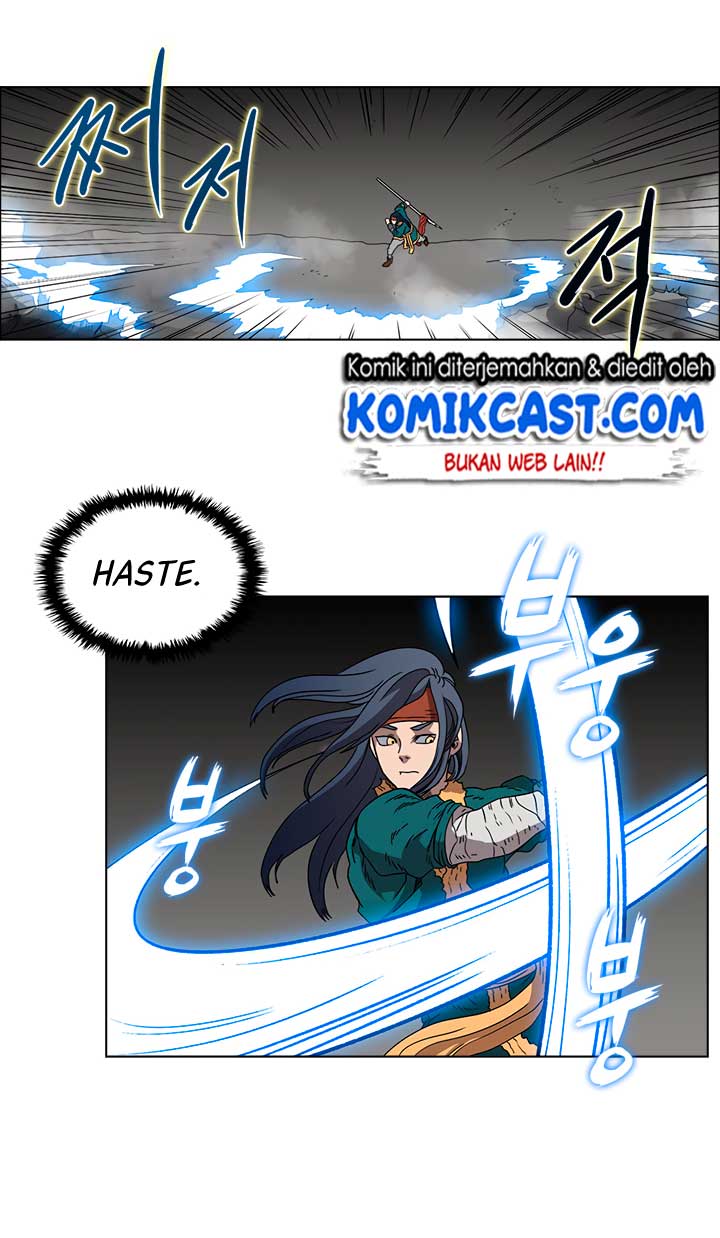 Chronicles of Heavenly Demon Chap 57 - Next Chap 58