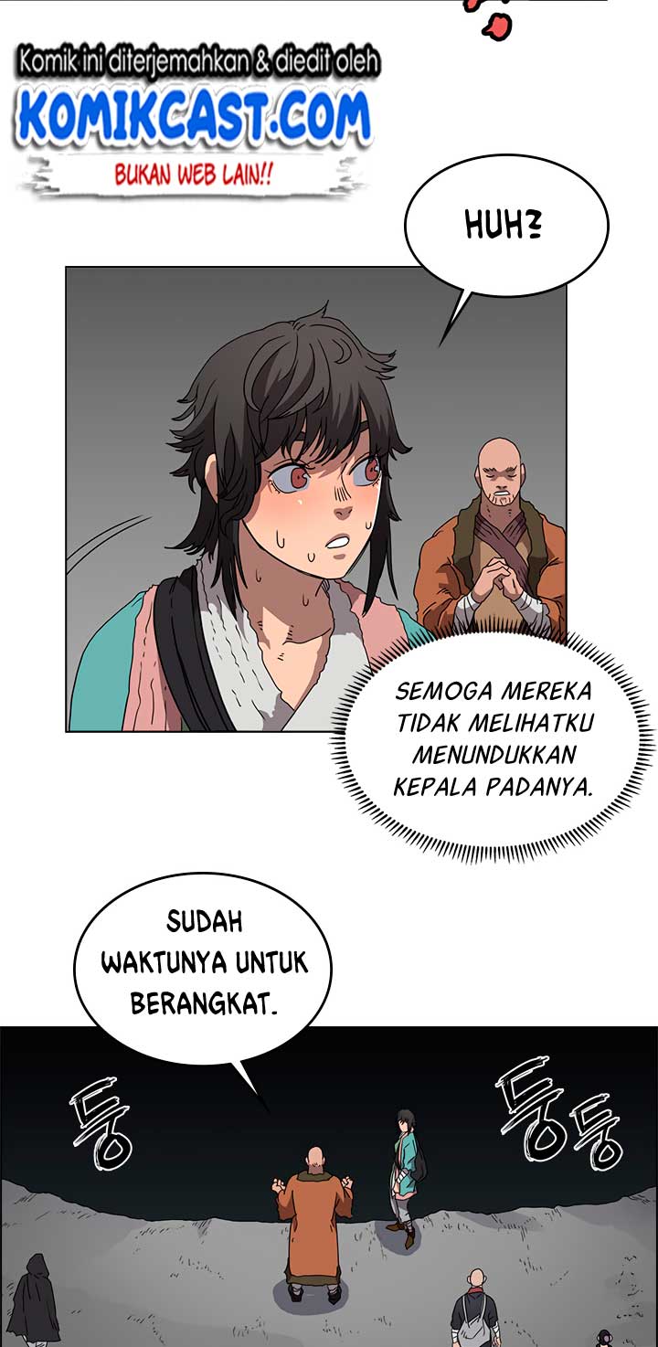 Chronicles of Heavenly Demon Chap 57 - Next Chap 58