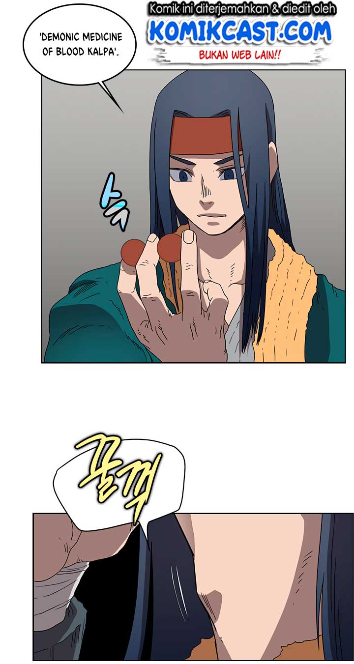 Chronicles of Heavenly Demon Chap 57 - Next Chap 58