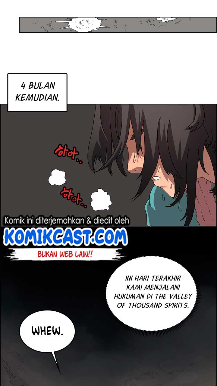 Chronicles of Heavenly Demon Chap 57 - Next Chap 58