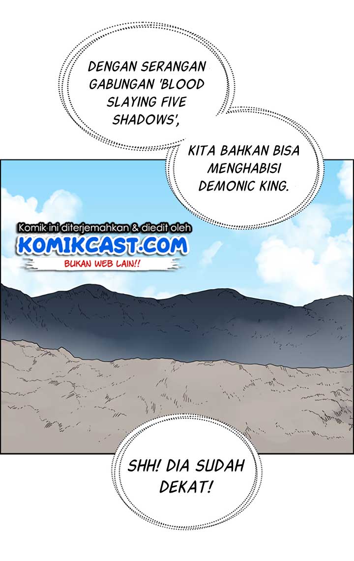 Chronicles of Heavenly Demon Chap 58 - Next Chap 59