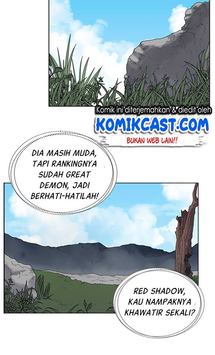 Chronicles of Heavenly Demon Chap 58 - Next Chap 59