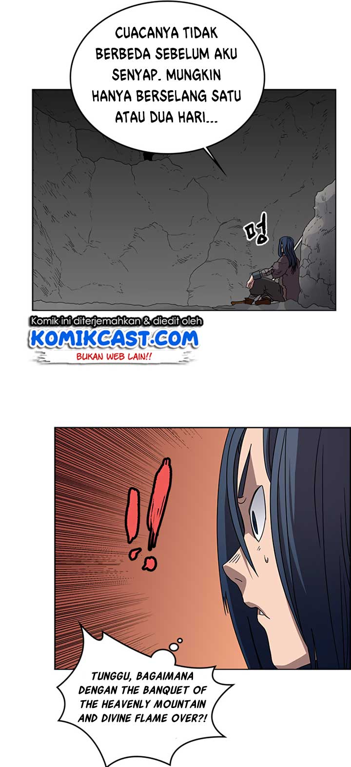 Chronicles of Heavenly Demon Chap 58 - Next Chap 59