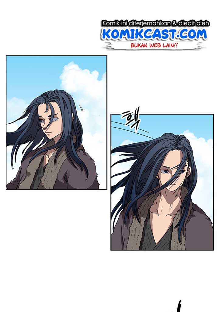 Chronicles of Heavenly Demon Chap 58 - Next Chap 59