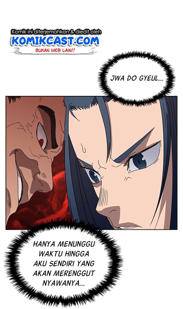 Chronicles of Heavenly Demon Chap 58 - Next Chap 59