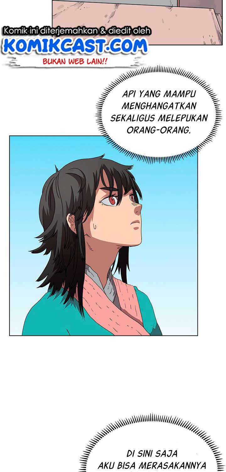 Chronicles of Heavenly Demon Chap 59 - Next Chap 60