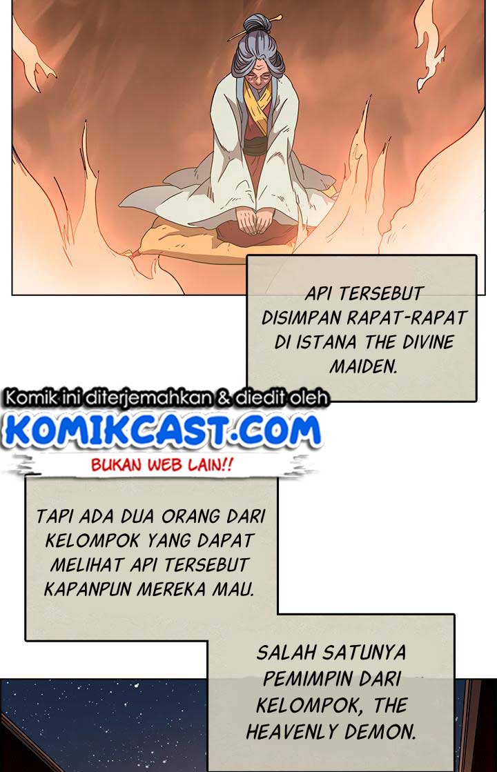 Chronicles of Heavenly Demon Chap 59 - Next Chap 60