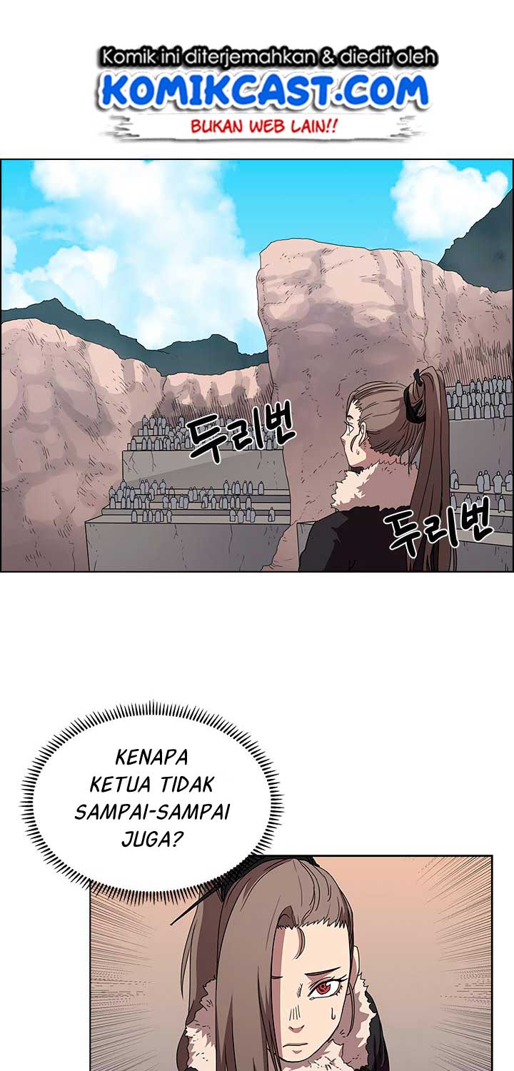 Chronicles of Heavenly Demon Chap 59 - Next Chap 60