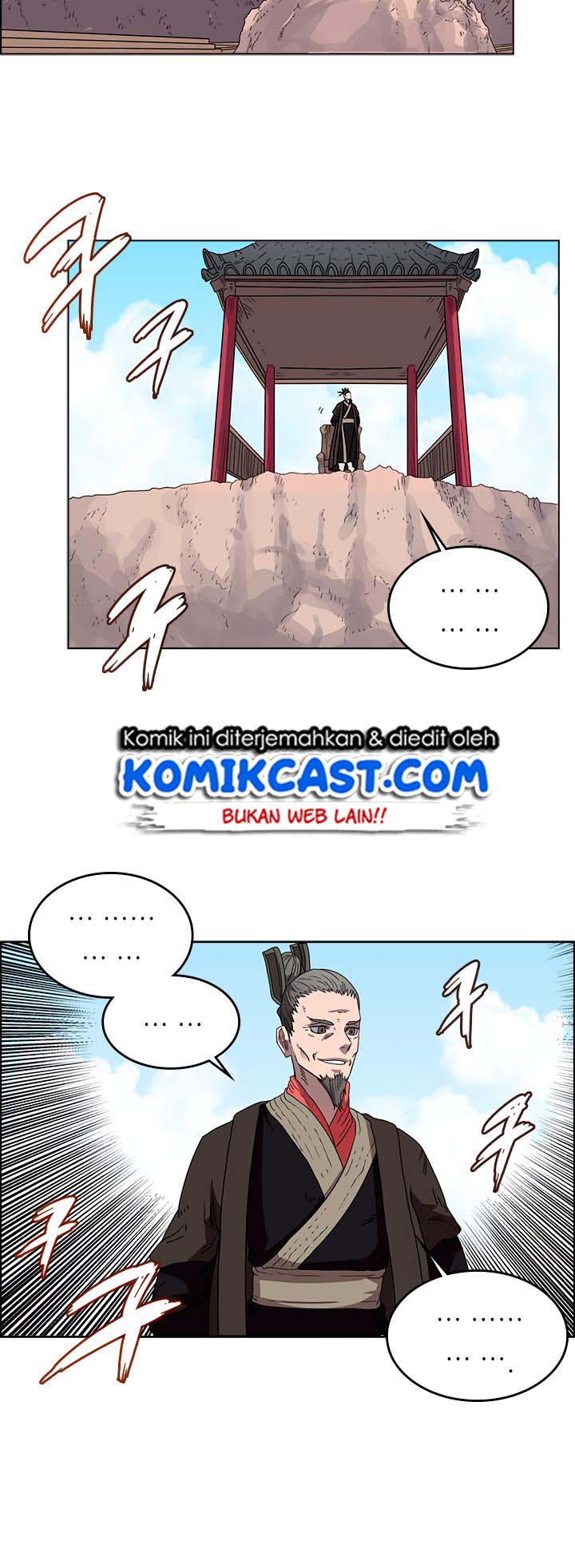 Chronicles of Heavenly Demon Chap 59 - Next Chap 60