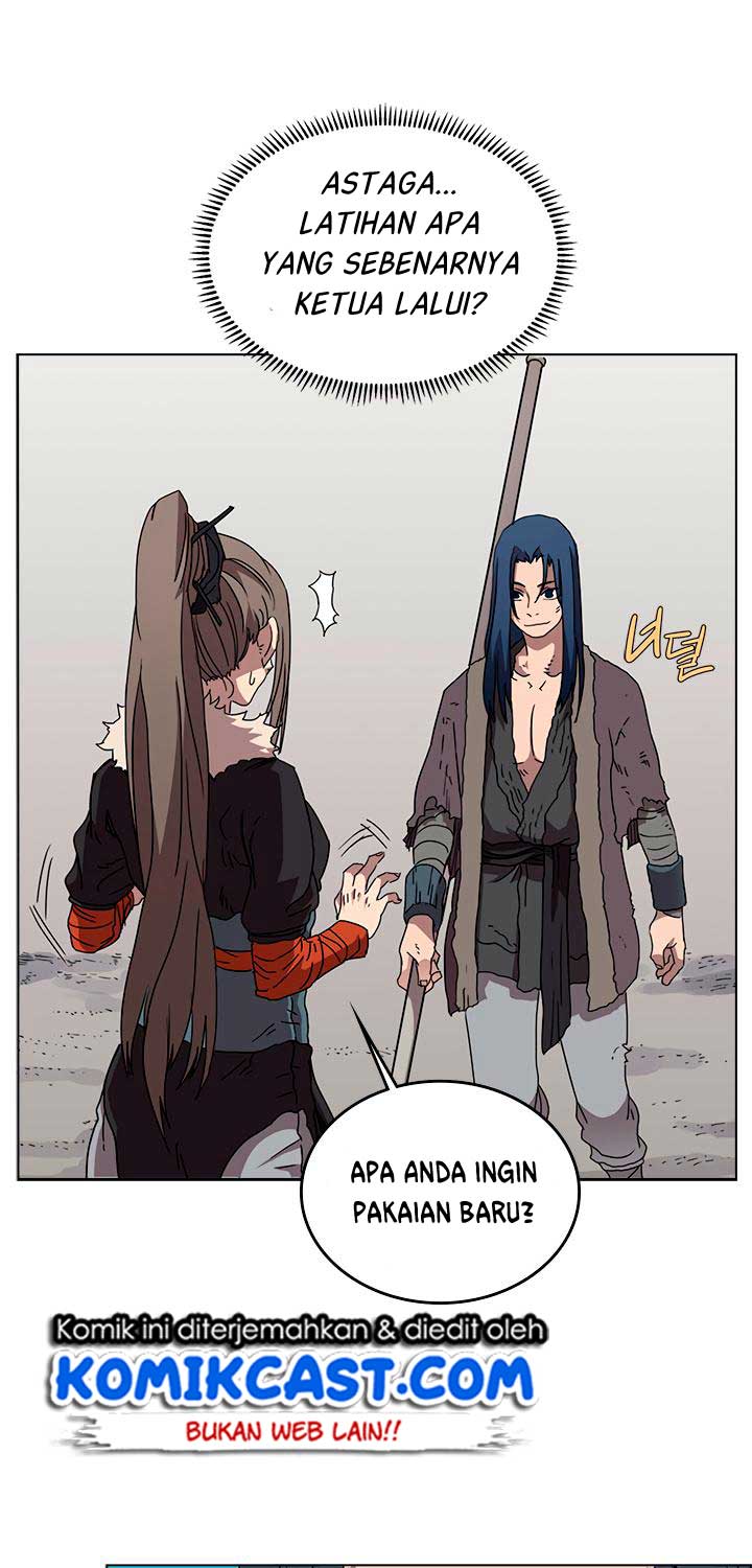 Chronicles of Heavenly Demon Chap 59 - Next Chap 60
