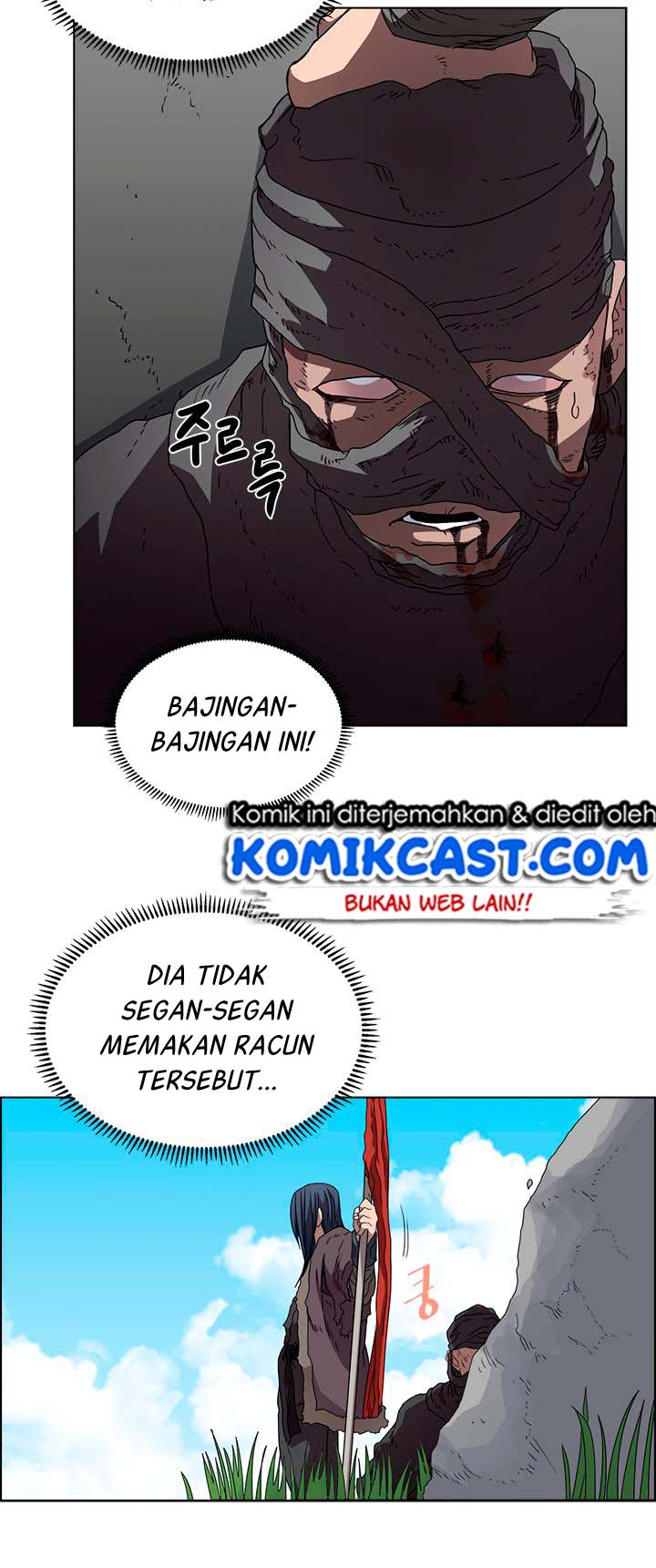 Chronicles of Heavenly Demon Chap 59 - Next Chap 60