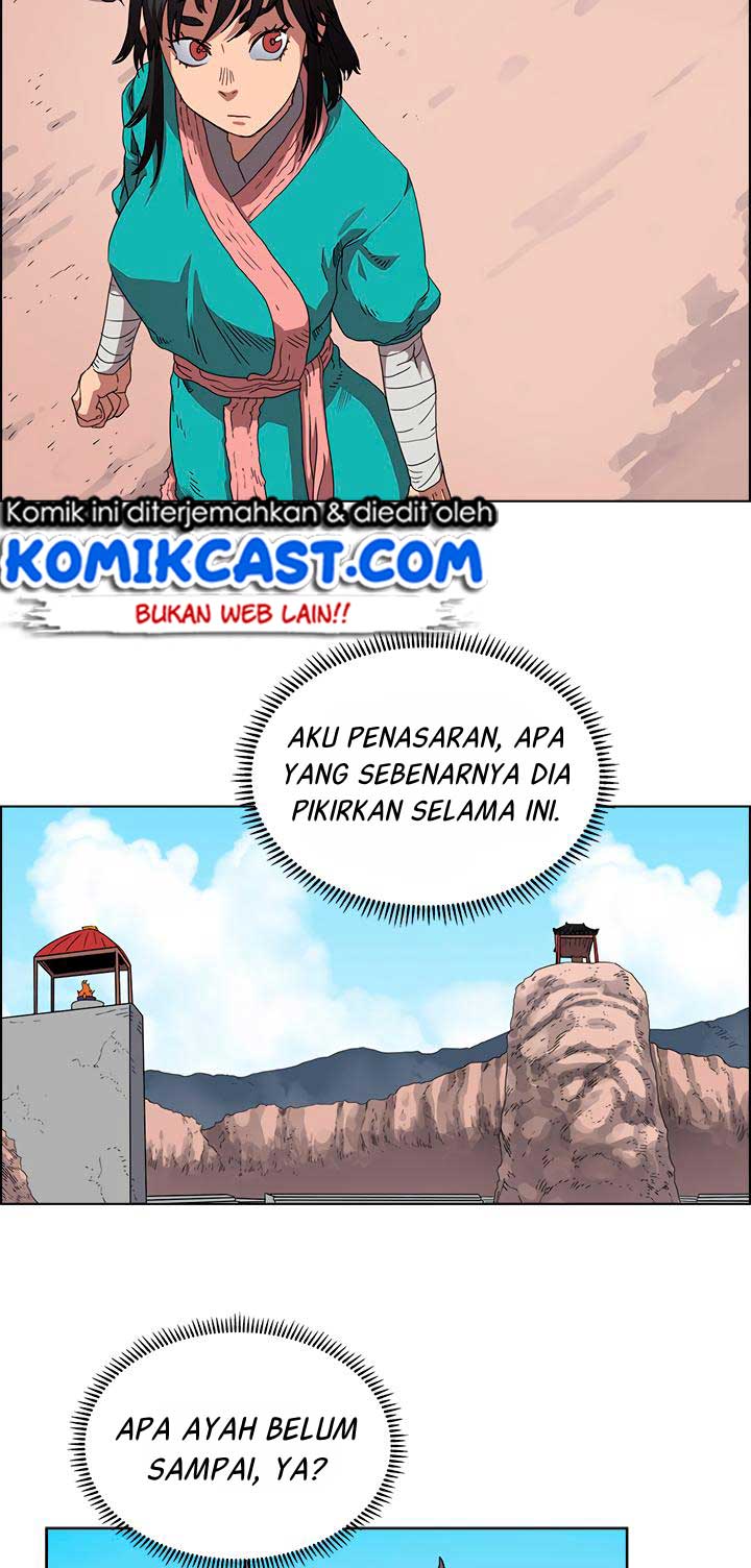 Chronicles of Heavenly Demon Chap 59 - Next Chap 60