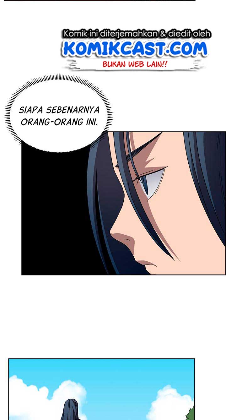 Chronicles of Heavenly Demon Chap 59 - Next Chap 60