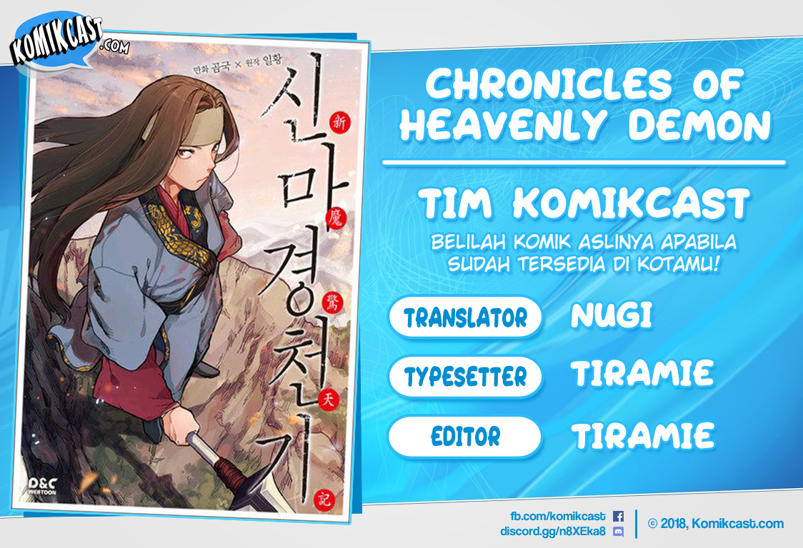 Chronicles of Heavenly Demon Chap 59 - Next Chap 60