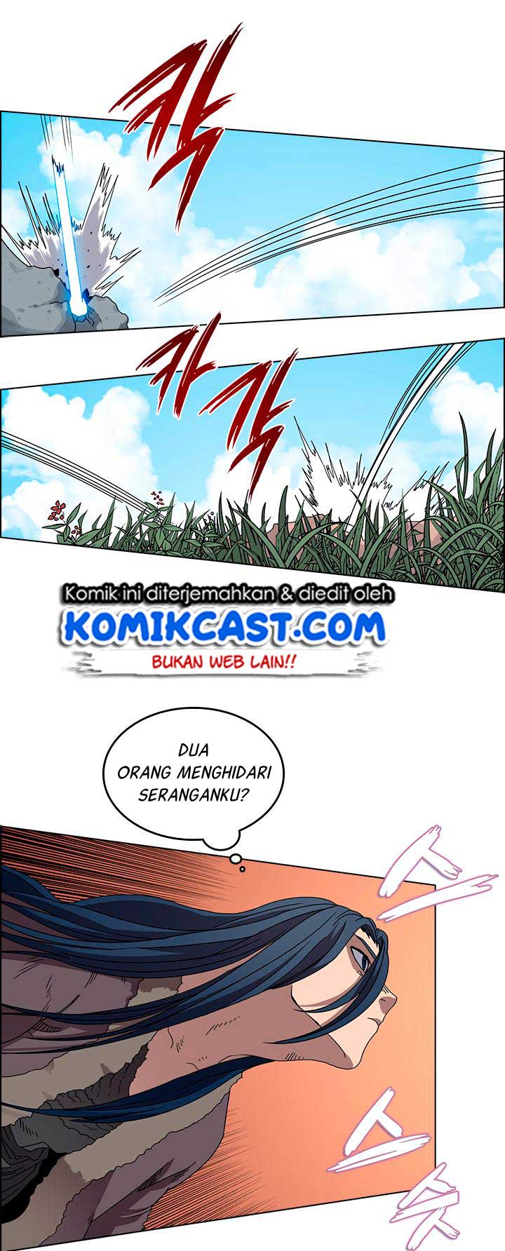 Chronicles of Heavenly Demon Chap 59 - Next Chap 60