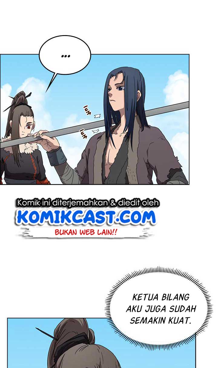 Chronicles of Heavenly Demon Chap 60 - Next Chap 61