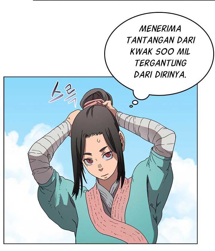 Chronicles of Heavenly Demon Chap 60 - Next Chap 61